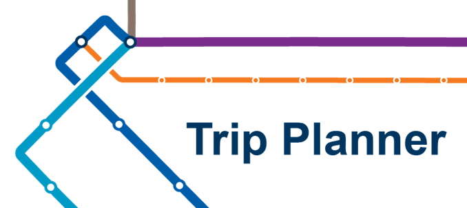 Trip Planner graphic